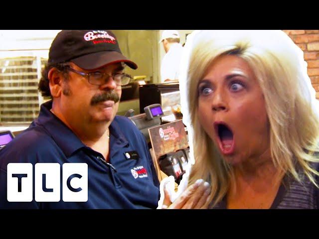 Theresa Changes Skeptics Mind With "SPINE-CHILLING" Accuracy! | Long Island Medium