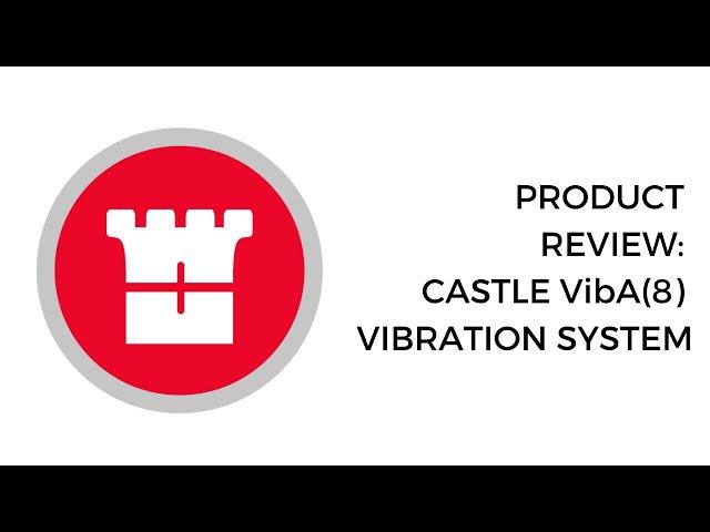 Product Review: Castle Group VibA(8) Vibration System & Calibrator