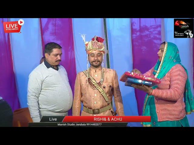 Rishi & Achu ( Munish Digital Studio Jandiala Manjki 94786-53077, 9914482077 )