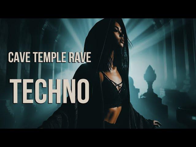 TECHNO MIX 2024 | Cave Temple Rave