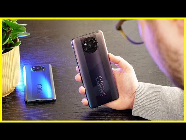 POCO X3 PRO - Günstiger Preis, aber High End Performance! | CH3 Test Review Deutsch