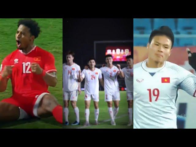 Tiktok bóng đá Việt Nam #17|Tai football