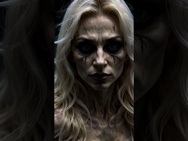 Zombie Transformation: Human to Undead in AI Morph ‍️ #Zombie #AIMorph #halloween2024