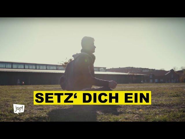 Setz' dich ein! Der Mitmischen-Song! | jup! Berlin