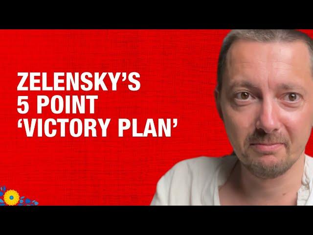 Vlad's Take On Zelensky's Victory Plan