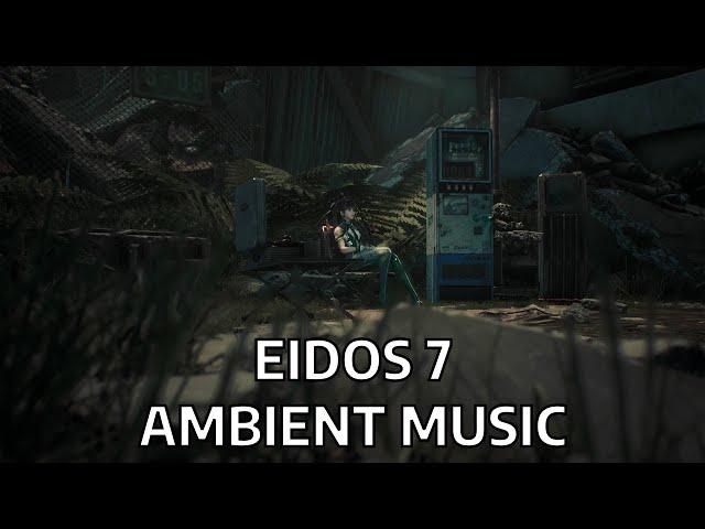 Eidos 7 Overworld Theme (Dynamic Mix) Extended - Stellar Blade OST