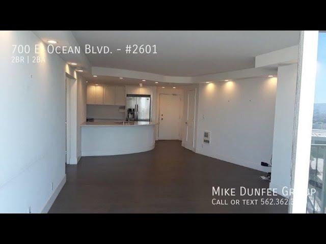 Condo for Rent in Long Beach 2BR/2BA by Long Beach Property Management