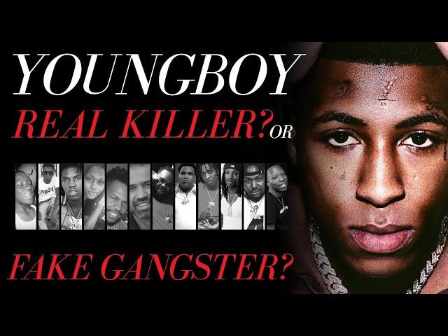 YoungBoy: Real Killer or Fake Gangster?