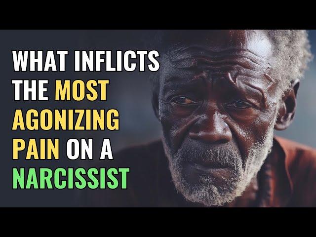 What Inflicts the Most Agonizing Pain on a Narcissist | NPD | Narcissism | Behind The Science