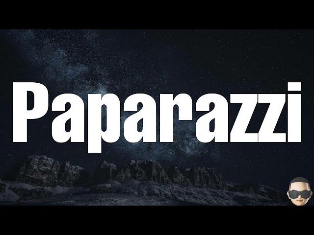 Kim Dracula - Paparazzi (Lyrics)