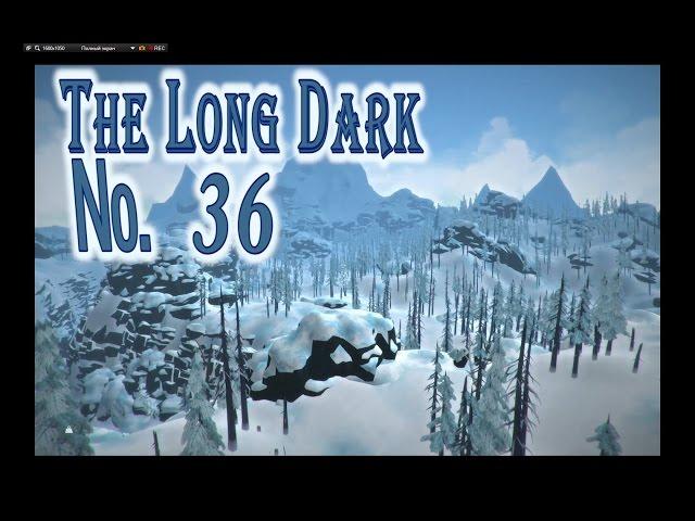 The Long Dark s 36 Ночь на природе