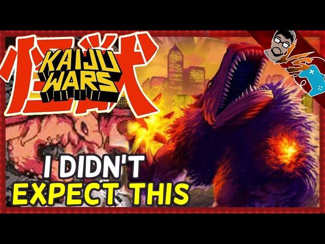 Kaiju Wars Review - WATCH BEFORE YOU BUY (Mabimpressions)