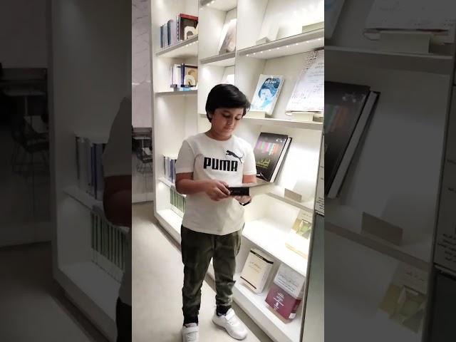 ithra library# Raini vlog #