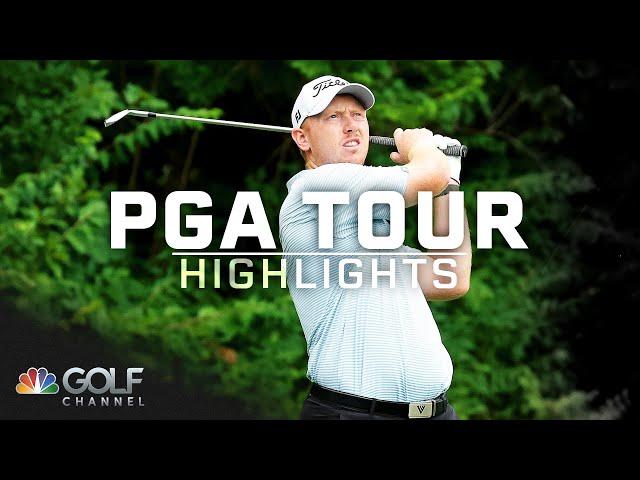 John Deere Classic, Round 1 | EXTENDED HIGHLIGHTS | 7/4/24 | Golf Channel