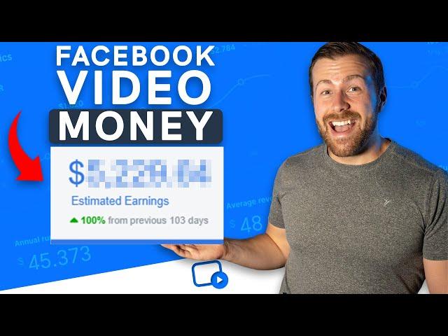 Facebook Video Monetization: 5 Ways to Make Money on Facebook