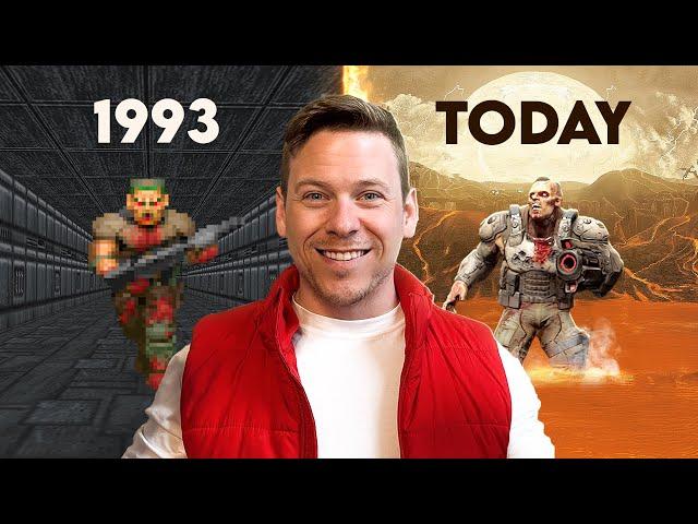 I Tried Every Doom Game EVER.