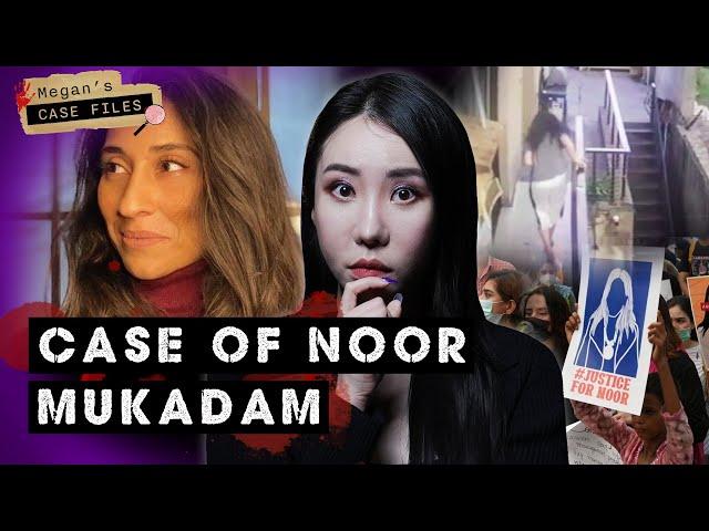 Horrific end of a Pakistani woman who rejected a wedding proposal｜Noor Mukadam Case