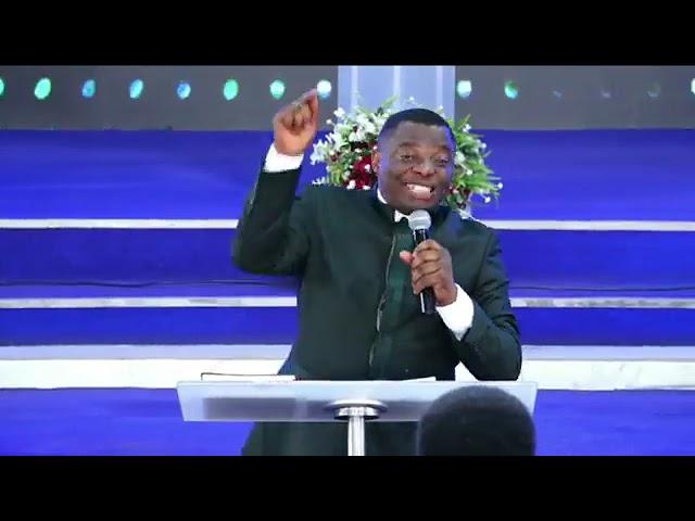 GOD SHALL SEND YOUR REUBEN - SNR PASTOR JOHNMARK IGHOSOTU