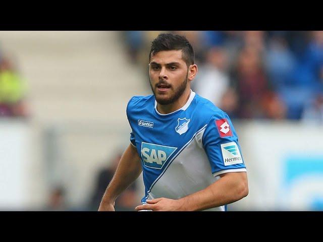 Kevin Volland | Skills & Goals Season 15/16 | TSG 1899 Hoffenheim