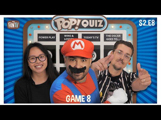 Funko POP! Quiz: S2E8