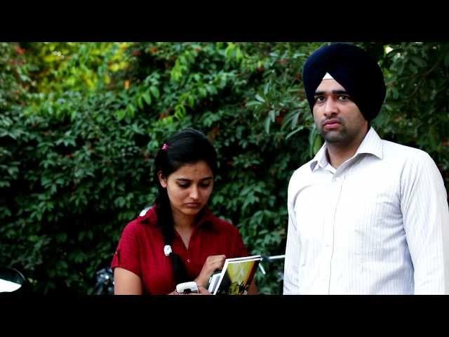 "TAAJ"  -  a short movie by Satdeep Singh (HD 1080p)