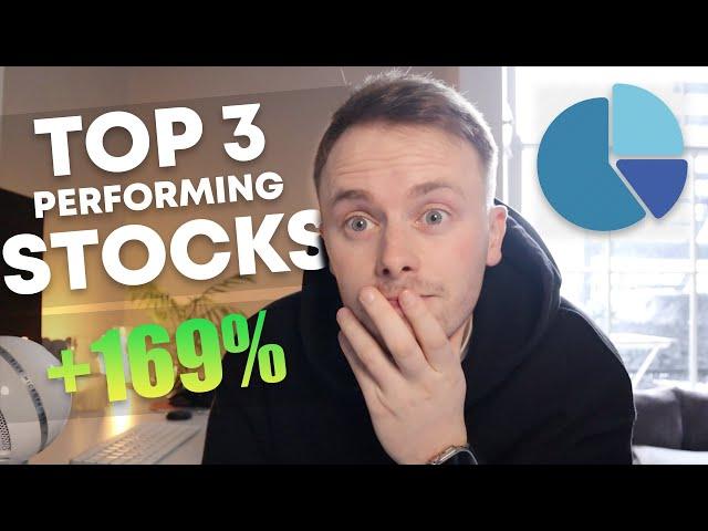 Unveiling My Top 3 High-Performing Stocks