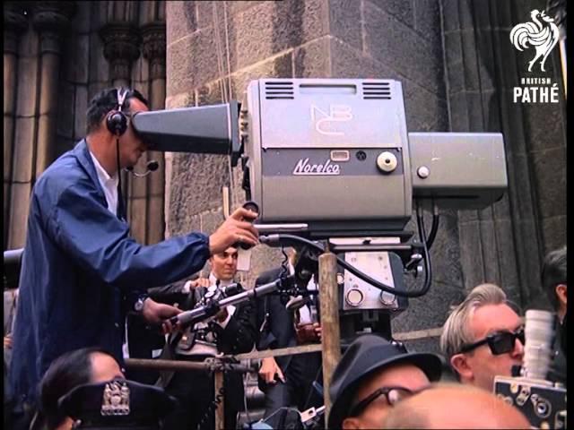 Television Cameras (1960-1969)