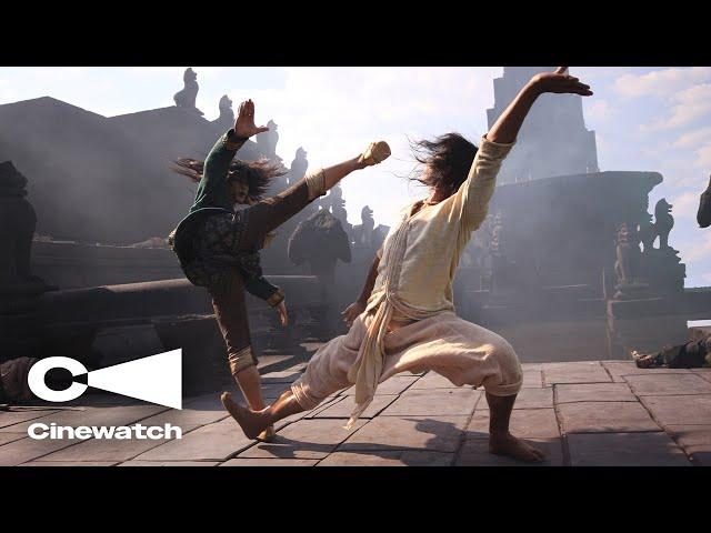 Ong Bak 3 | Final Fight Scene