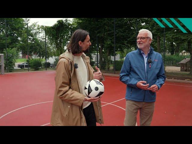 Heimspiel - mit Neven Subotić & Garrelt Duin (RVR)