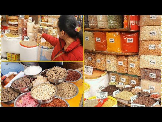 खारी बावली| Khari Baoli| Delhi's Famous Wholesale Spice Market| Asia's Largest Wholesale Market