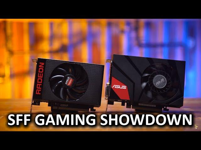 Small Form Factor Video Card Showdown - R9 Nano vs 970 Mini