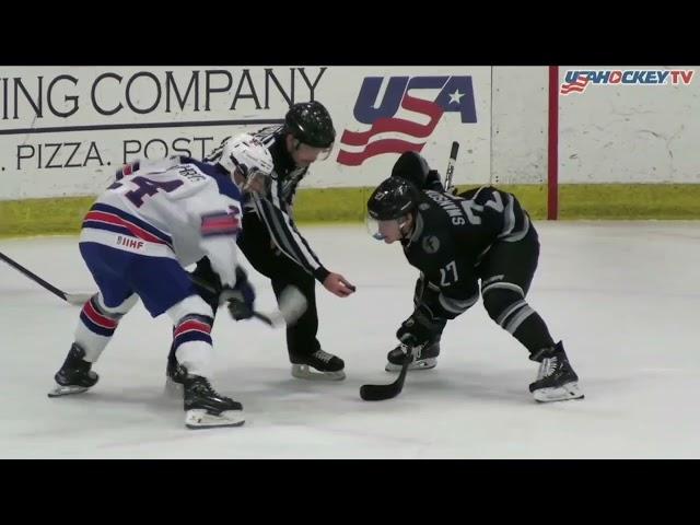 EJ Emery #6 - Shift by Shift (11/17/2023 vs Fargo)