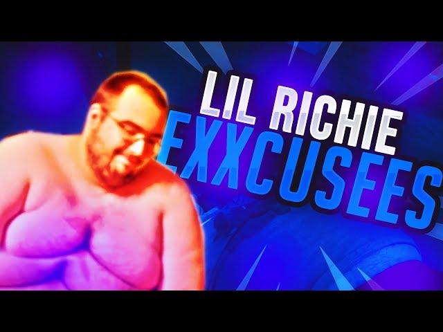 LIL RICHIE - EXXCUSEES