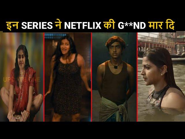 Top 5 Web Series 2024 Hindi & Eng Better Than Netflix