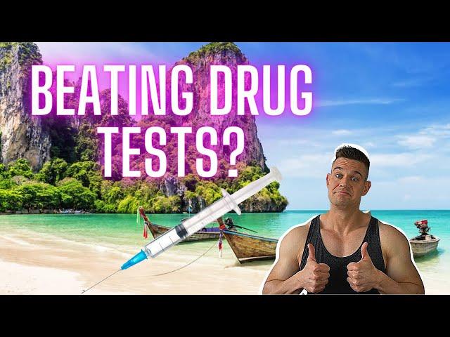 HOW ATHLETES BEAT DRUG TESTS! 