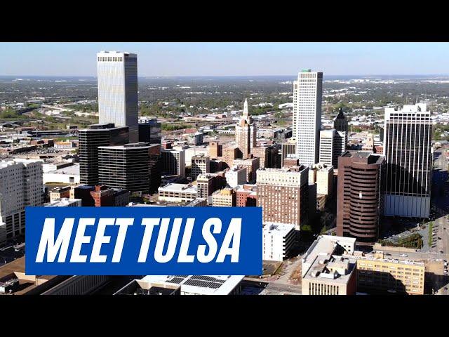 Tulsa Overview | An informative introduction to Tulsa, Oklahoma