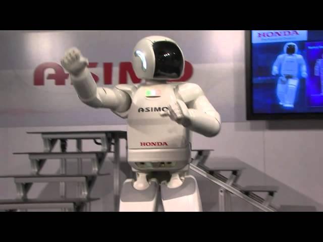 Honda ASIMO Robot - Most Advanced Humanoid Robot Ever!