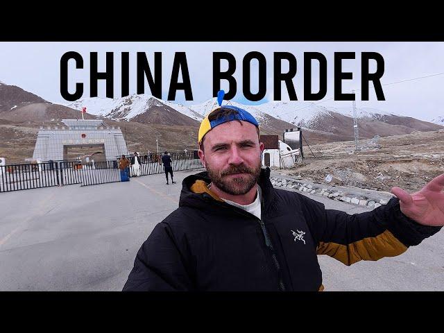 Stranded on The World's Highest Border
