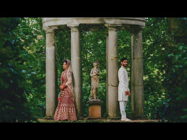 Asian Wedding Videography & Cinematography // Channon & Ravita