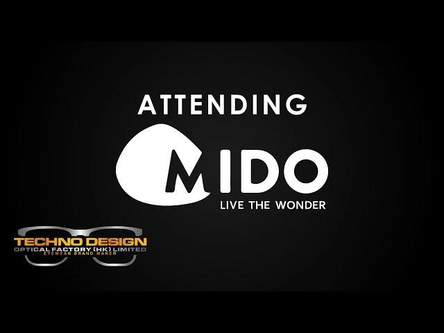 MIDO Eyewear show 2023 | Milan | Italy | Frames and Sunglass Manufacturing|