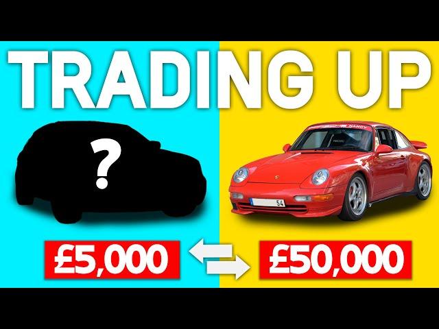 TRADING UP FROM £5000 TO £50,000 | PART 1