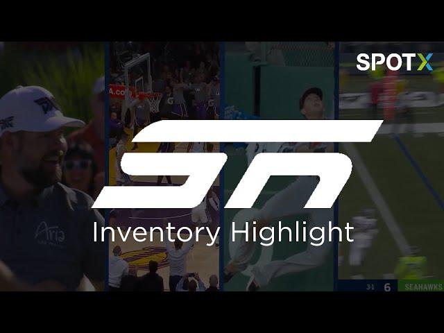 SendtoNews | SpotX Inventory Highlight