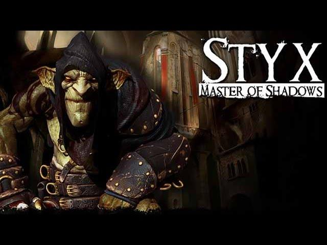 Styx Master of Shadows #3 Реликвия в доках