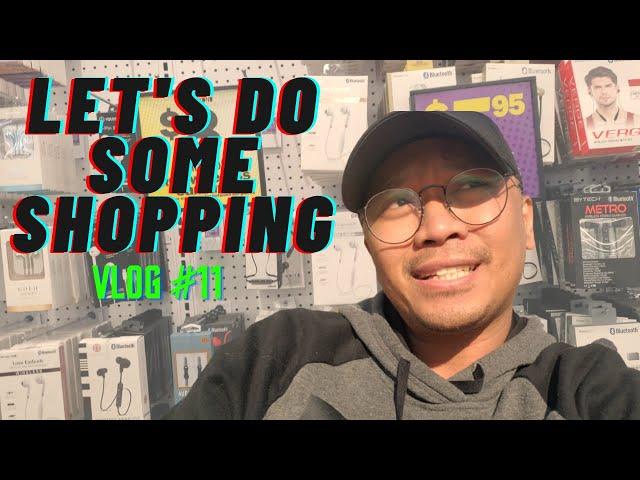 LETS DO SOME SHOPPING | VLOG # 12