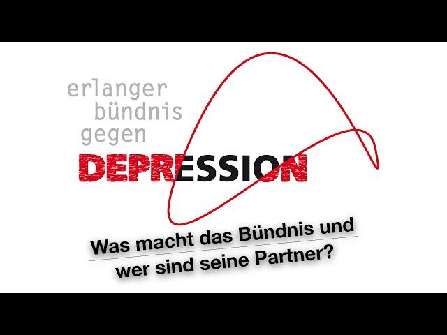 Erlanger Bündnis gegen Depression