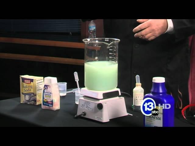 How do antacids work?