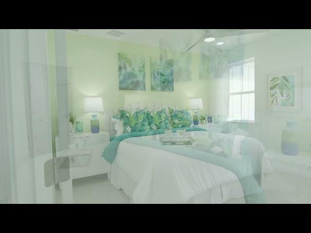 Bamboo Model Home at Latitude Margaritaville Watersound