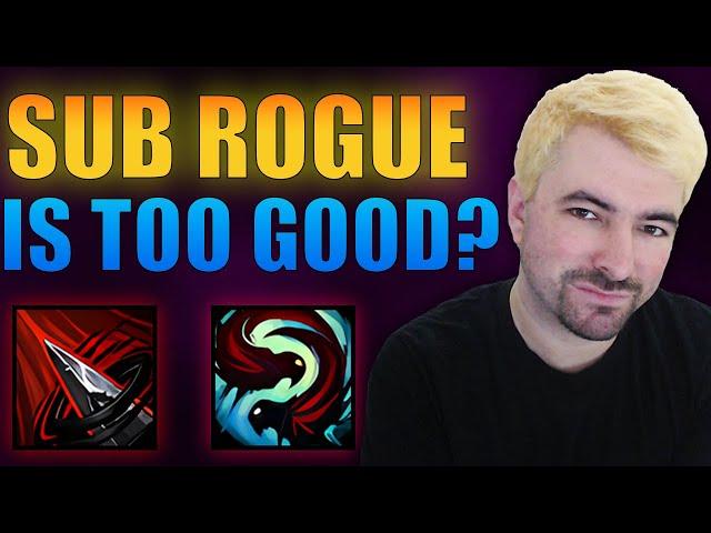 I Love Subtlety Rogue | The War Within PvP