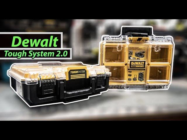 $19.97 Dewalt Tough System 2.0 Units