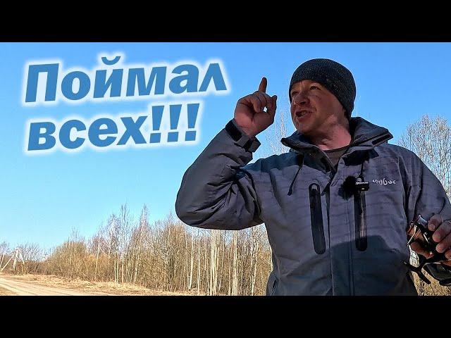БЕРЕГОВОЙ СПИННИНГ!!! СУДАК, ОКУНЬ И ЩУКА!!! РЫБАЛКА С Ronin Rush RAIDER 2.13 3-18g.